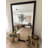 Shmuel Wood Framed with Safety Backing Ideal for Bathroom / Vanity Mirror-744902714-744902690