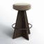 Tabouret pivotant Vega-605762225-622703447-647340015