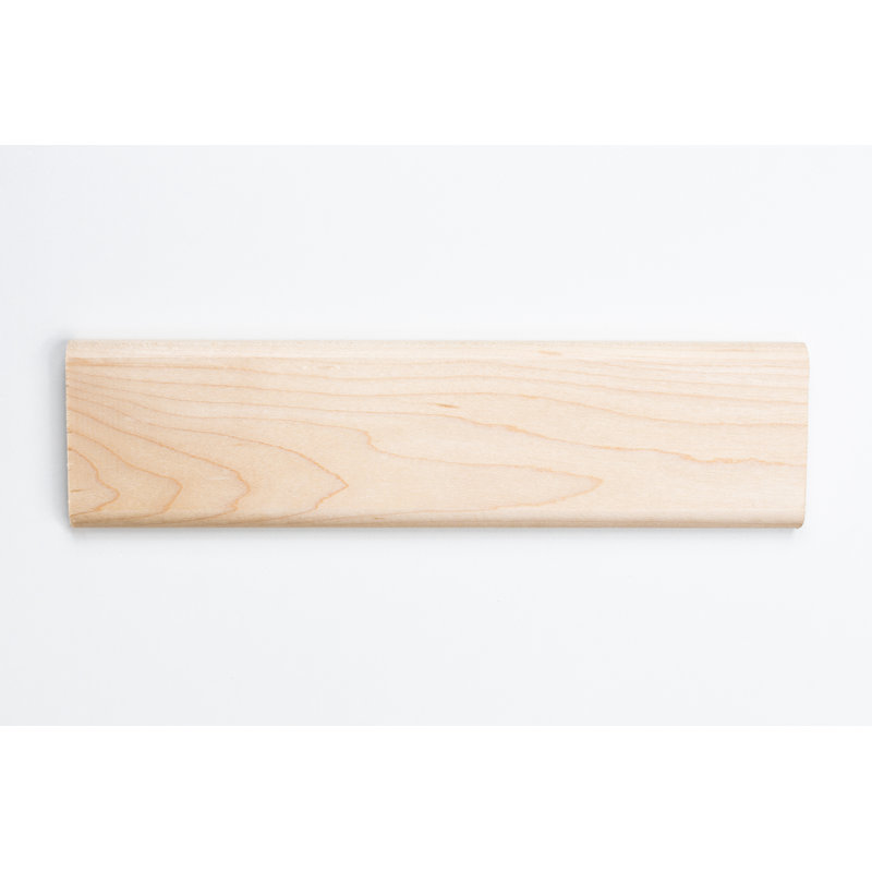 Rails coulissants pleine longueur avec tablette coulissante 8 po Slide-A-Shelf, P 16,5 po, L 22,5 po, Érable
