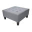 Repose-pieds standard carré 34 po Emerson-2109155885-2109155892