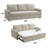 Linen Pull out Sleeper