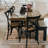 Sienna Brown Rug 5'0" x 7'2"