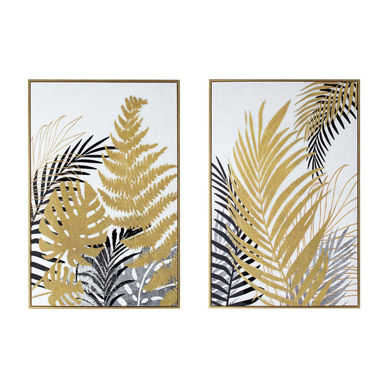 2 - Pieces Painting Print