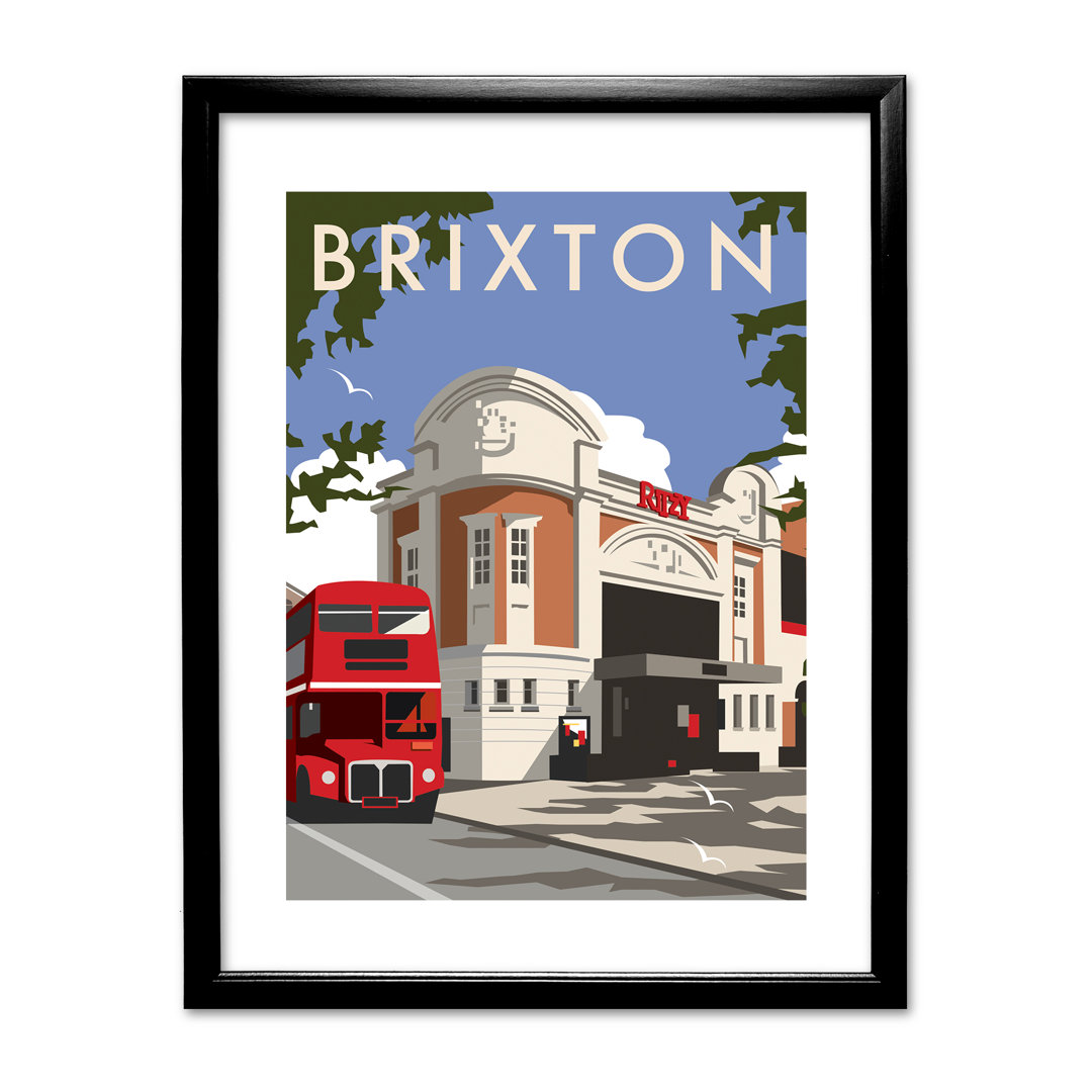 Dave Thompson - Single Picture Frame Art Prints