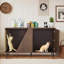 Armoire de rangement l 53 po