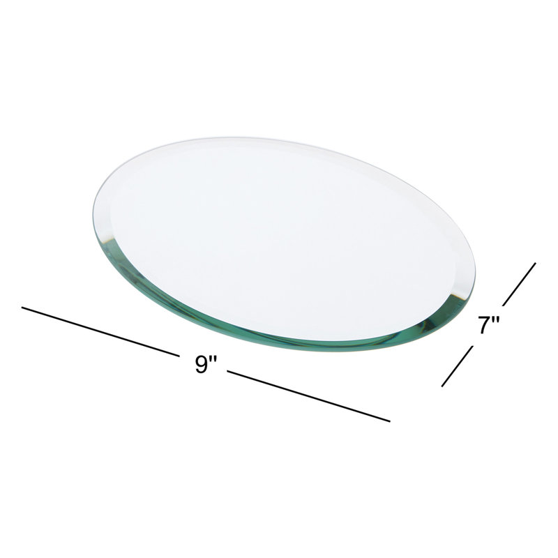 Nysta Oval Mirror