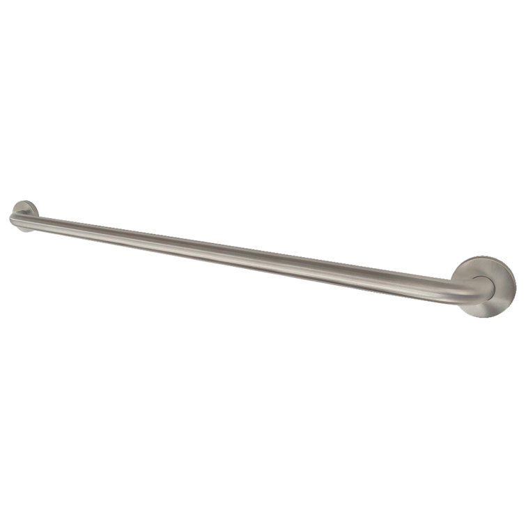 Kingston Brass Americana 1-1/4 Inch O.D Grab Bar