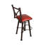 Tabouret de bar et de comptoir Maegan-369889966-369889960