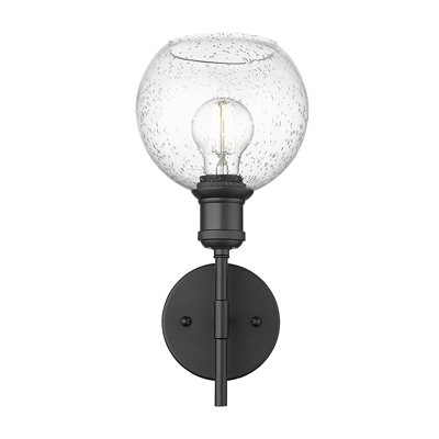 Ealie 1 - Light Wall Sconce