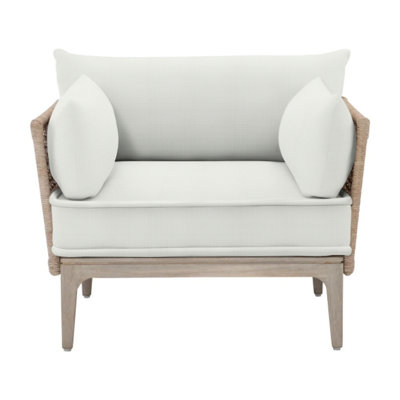 Catalonia Patio Chair with Cushions