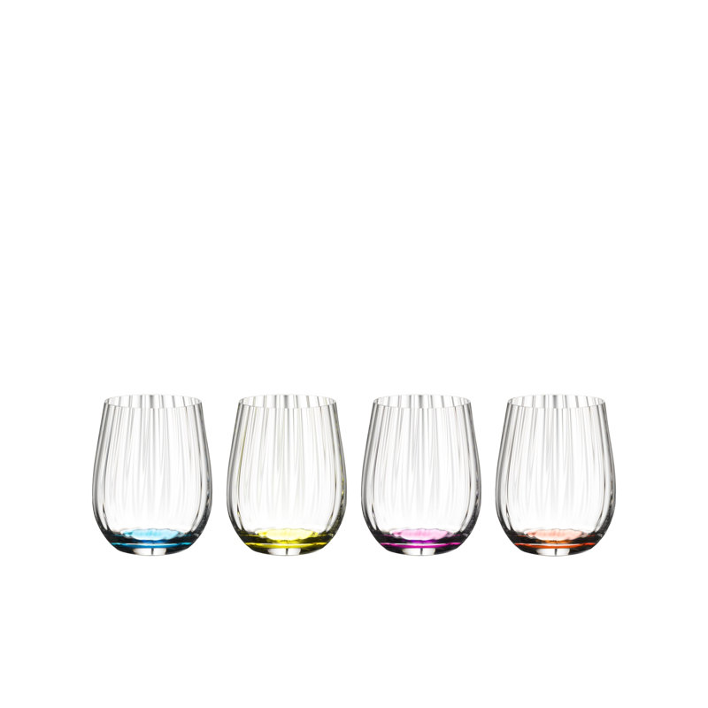 RIEDEL Tumbler Collection Optical Happy O