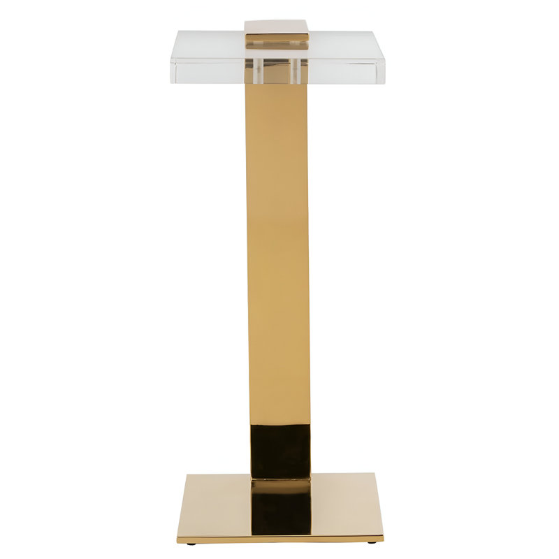 Gerard Gold Side Table
