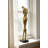 Italian Minimalist Portrait Sculpture Resin Figurine-474238579