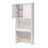Paramount Vanity/Desk Storage Cabinet with Drawer-940172254