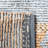 Nicola Kilim Hand Woven Jute Southwestern Rug-1494349308