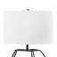 Lampe de table 21 "noire