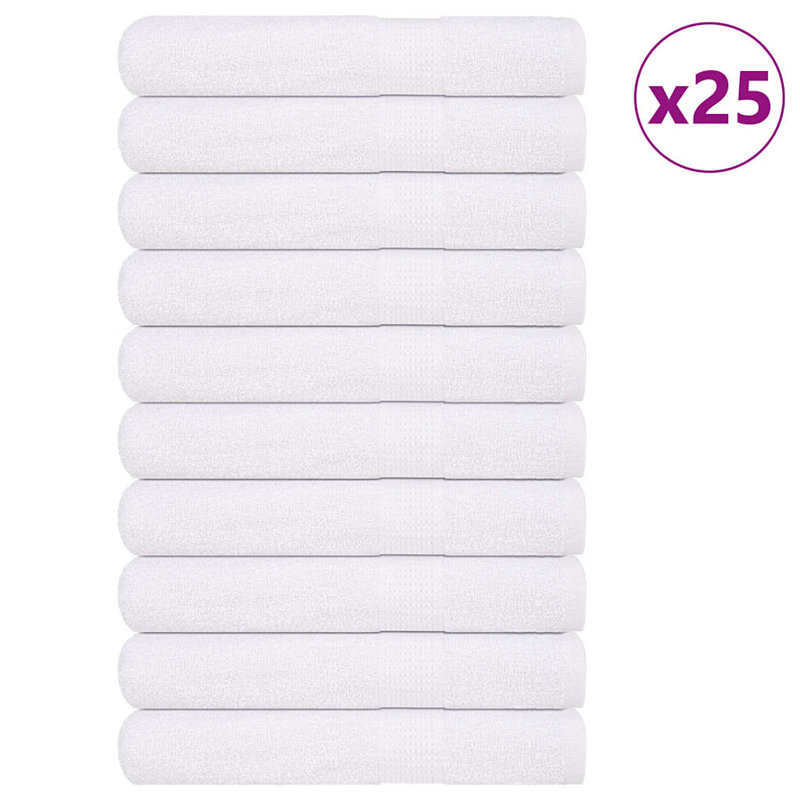 Rocus 100% Cotton Bath Towel
