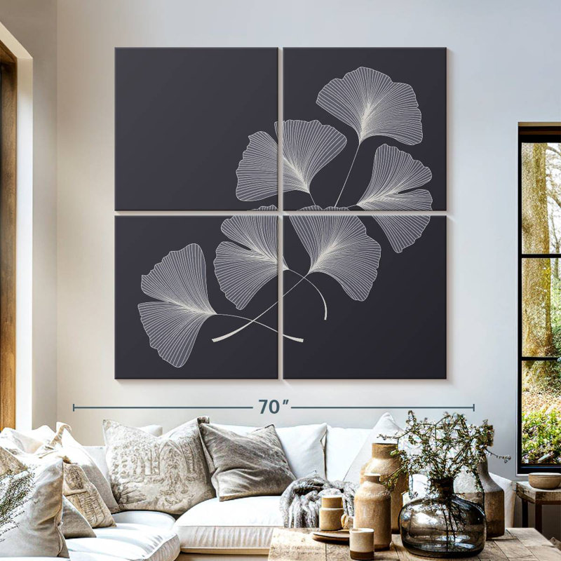 Feuilles Harnek Ginkgo Biloba