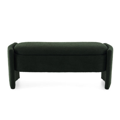 Bench With Generous Storage Space For Bedroom Use Classic Compartment