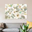 « fleuriing branches ii on white » par silvia vassileva,, impression sur toile-31925013-73623829-73623830