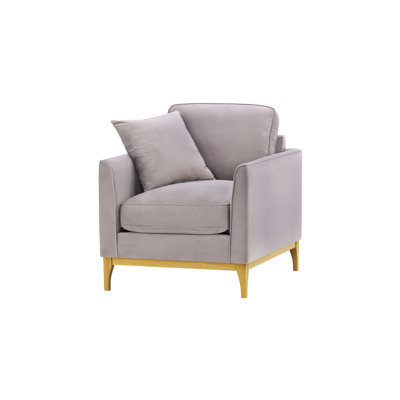 Jaanus Upholstered Armchair