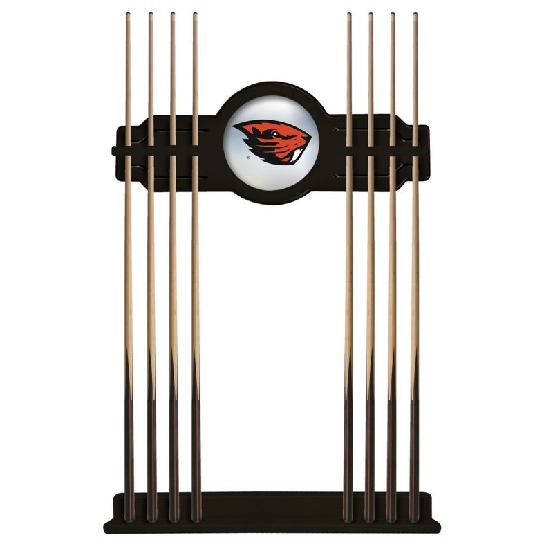 Porte-queues de billard NCAA, Noir, Beavers d'Oregon State