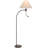 Lyeland 67.5'' Arched Floor Lamp-863374869