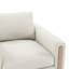 Fauteuil rembourré 43,3 po Adika-116367188
