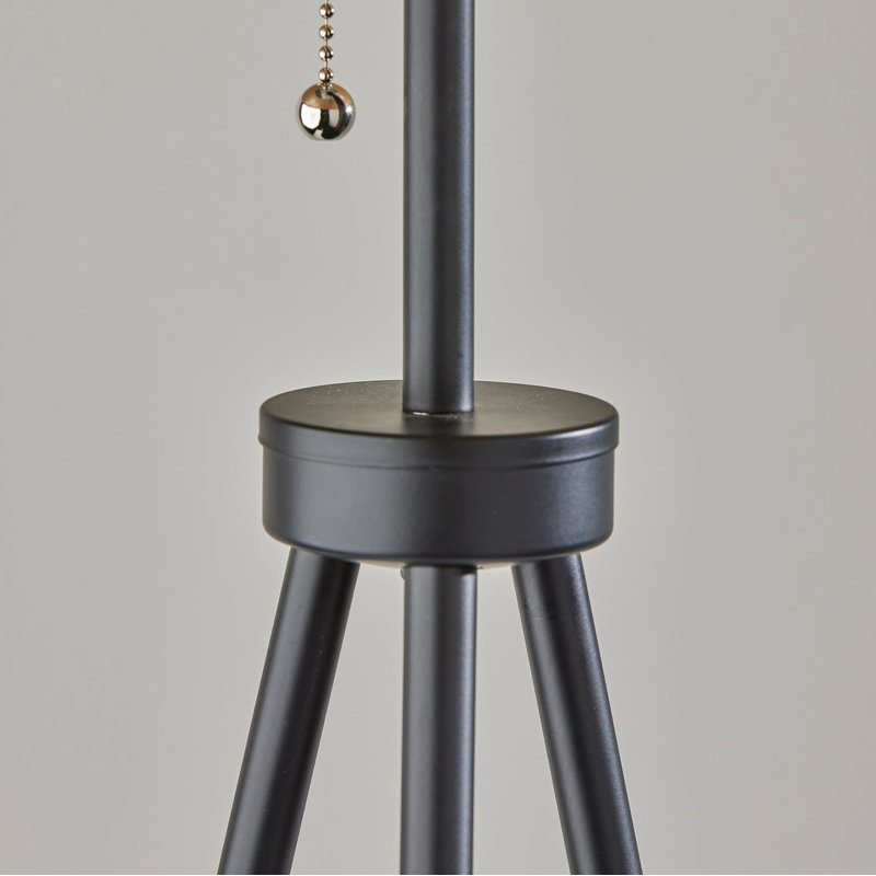Lampe trépied 59 po Isadora