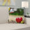 Microsuede Throw Pillow
