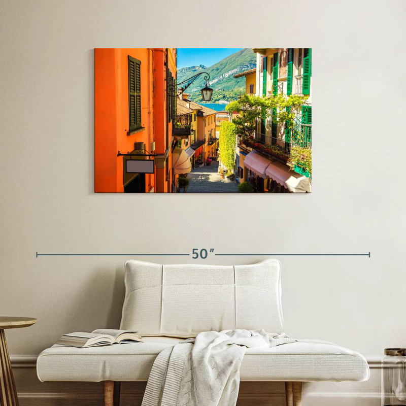 Harpa Bellagio Village, H 26 po x l 39 po