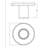 Kareen Concrete Pedestal Dining Table-104207745-104207749-101544880