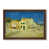 Framed Canvas