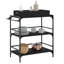 Osterman Metal Bar Cart-899348963