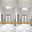 Gula 5 - Light Dimmable Drum Chandelier-1247871087-1238090078