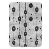 Code Pattern - 1 Piece Premium Blanket