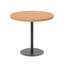 80Cm Pedestal Dining Table-70318938