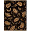 Floral Area Rug