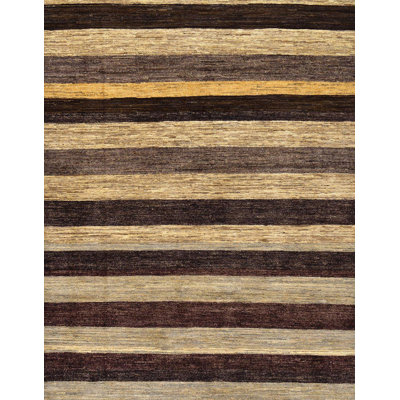 Tapis abstrait moderne 115
