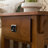 Mission Solid + Manufactured Wood Side Table-62793095