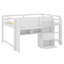 Lit mezzanine bas avec bureau intégré-1640499986