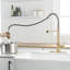 Touchless Kitchen Faucet,Hands Free Automatic Smart Kitchen Faucet-125225478