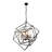 Fredrico 6 - Light Dimmable Chandelier