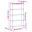 Abigeal Standard Bookcase-1573989981-1573989969