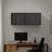 Note 32-Inch Wide Wall Storage Cabinet With Sliding Doors, Compact Wall-Mounted Storage Option For Bedroom, Office, Living Room Or Garage Organization-10610503