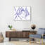 Manuel Roman - Blue Quartz Print by Oliver Gal-1403155377-1549039148