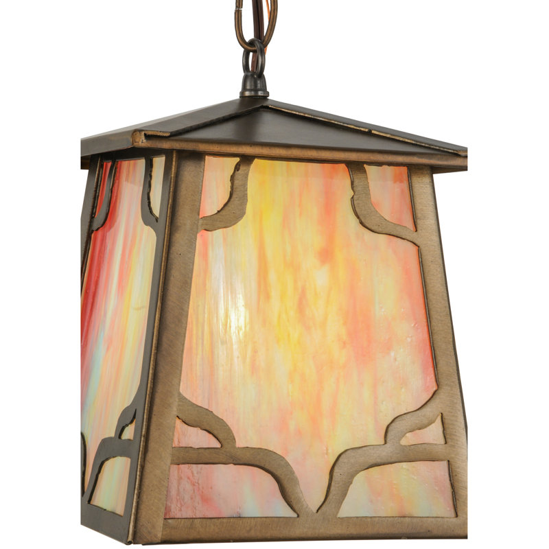 Rustic Lodge 1 - Light Pendant
