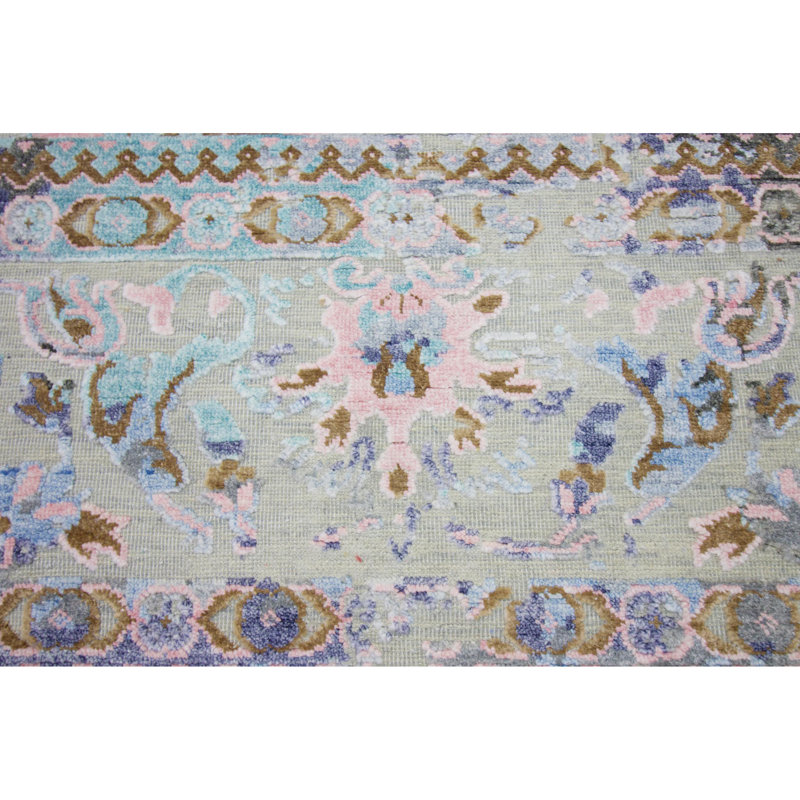 Oriental Area Rug, Rectangle 12' X 18'
