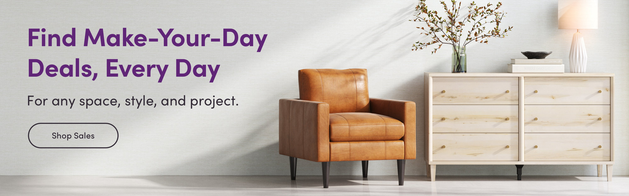 Find Make-Your-Day Deals Every Day. Shop Sales.