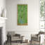 Regent Park In Green II Print